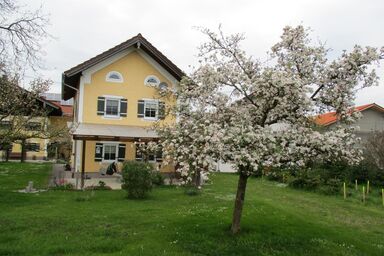 Ferienhaus Mühlfeldner - Ferienhaus 86 qm, 2 Schlafzimmer, Wohnzimmer mit Schlafcouch, Terrasse und Garten