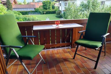 Ferienwohnung Achental - Ferienwohnung Achental, 2-4 Personen, 80 qm, 2 sep. Schlafzimmer, WLAN, Balkon