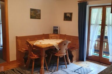 Ferienwohnung Am Erlengrund - Ferienwohnung Nr. 4 für 2 bis 4 Pers., ca. 68 m², 2 Schlafzimmer mit jeweils Dusche/WC, Wohnküche, Balkon