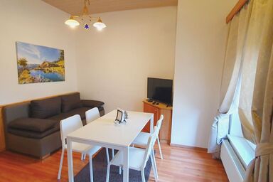 Restaurant Athen & Appartements Bergen - Appartement 2, 30 qm für max. 4 Personen