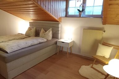 Ferienwohnungen König - Ferienwohnung Nr. 5, Balkon, Südseite