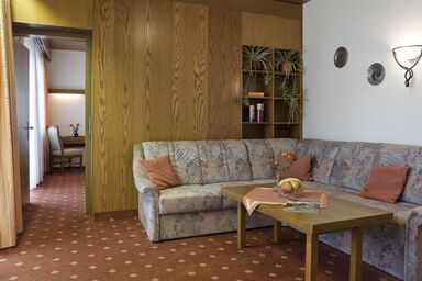 Hotel Pension Bräukeller - Familienzimmer,  2-Raum-DZ