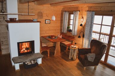 Hütten am Waldrand - Chalet für Zwei