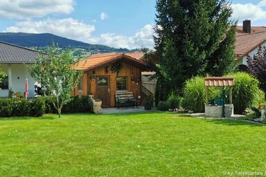 Landhaus Simon - Ferienwohnung 75qm mit Terrasse