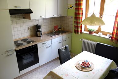 Ferienwohnung Franz und Angela Hausladen - Ferienwohnung Hausladen (55qm) mit Küche und Garten