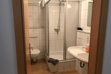 Aparthotel "Zum Gutshof" - Appartement Osser groß