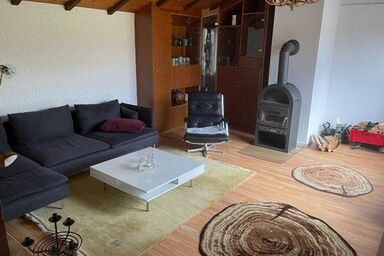 Ferienwohnung und Zimmer "do is schee" - Panorama FeWo für bis 4 Personen in Blaibach
