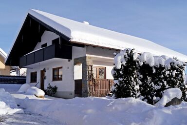 Ferienhaus Kirchl - Ferienhaus (130qm) mit Terrasse