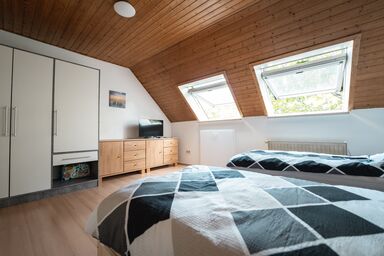 Gästezimmer Kalb in Schweinfurt - Ferienwohnung im DG