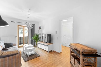 OTTOs Altstadtwohnung - Ferienwohnung 45qm im 1. Obergeschoss