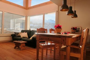 Casa Segnas/Lindt - 1107 Ferienhaus im Skigebiet für max. 8 Personen