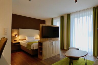 Living Hallertau - Double room