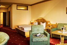 Apart - Hotel Garni Strasser - Double room
