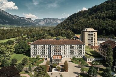 Grand Resort Bad Ragaz - Double room