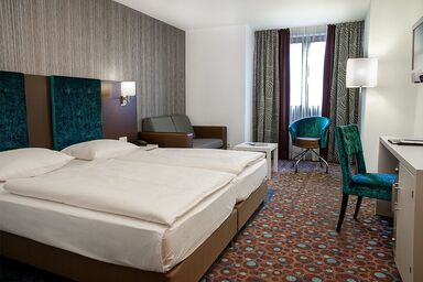 Ringhotel Reubel - Double room