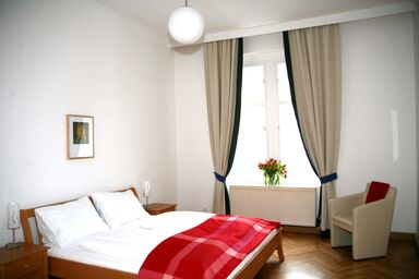 Belvedere Appartements - Double room