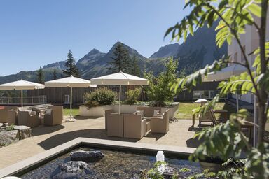 Sunstar  Alpine Hotel Arosa - Double room