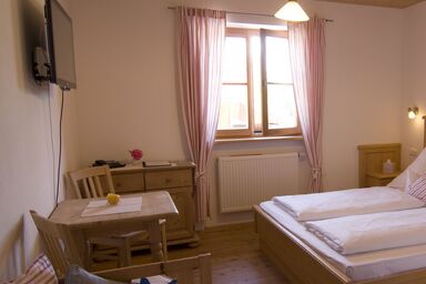 Gut Grasleiten - Double room