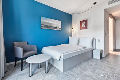 H.ome Serviced Apartments München - Double room