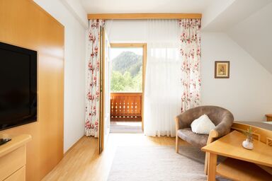 Pension Glitschnerhof - Familienzimmer Komfort mit Küche