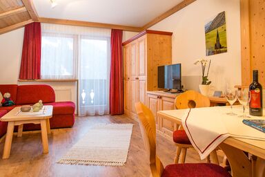 Ferienhaus Aurora - Ferienwohnung Steinadler für 2-4 Personen