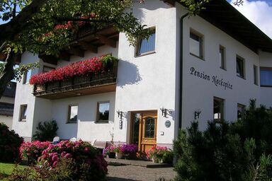 Gästehaus "Pension Nockspitz" - Typ D Einzelzimmer mit Dusche, WC, Balkon