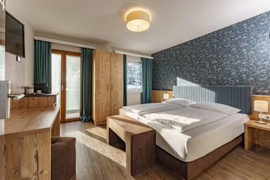 Landhaus Hubertus Wellness & Breakfast - Comfort Doppelzimmer NRF