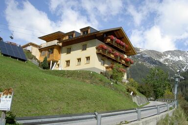 Gästehaus Hanser - Appartment Gornerblick