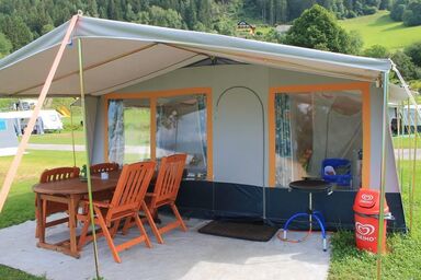 Camping-Appartement Gauglerhof - Zelt