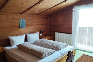 Haus der Bergfreunde - Doppelzimmer