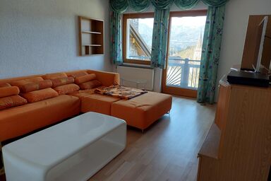 Ferienwohnung Susanna - Ferienwohnung mit Balkon