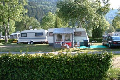 Camping Brunner am See - XL-Großplatz