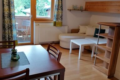 Appartement Spielberg - Appartement/Fewo, Dusche, WC, 1 Schlafraum