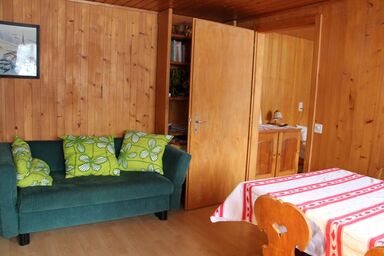 Chalet Pletschen - 4-Bett-Wohnung