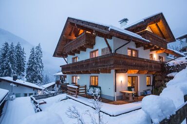 Wohlfühlappartements Alpenkönig - Ferienwohnung Lärchenwald