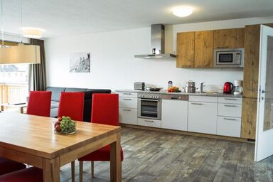 AlpenParks Residence Zell am See - appartement alpine luxury ca. 75 - 85 m²