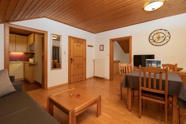 Mörtbauerhof und Haus Frühauf - Appartement 2 - 4 Pers. Haus Frühauf