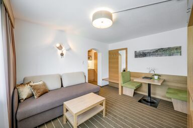 Apart Hotel Garni Wieser - Appartement für 2 Pers. (Nr. 1/5/8)