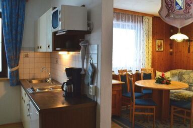 Hinterankerwald- Familie Steinbacher - Apartment/1 Schlafraum/Dusche, WC,TV,Bal