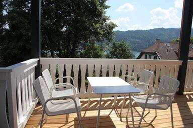 Appartement "Haus Bachforelle" - Ferienwohnung mit Blick zum See