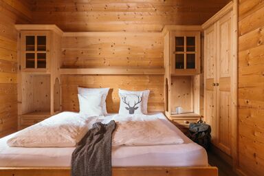 Feelfree Nature Resort - Landhaus-Zimmer Idylle, Halbpension Shortstay