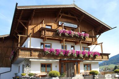 Pension Bauernhof Paulingerhof - Doppelzimmer mit Dusche od. Bad, WC