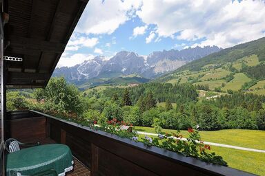 Haus Rainer - Appartement-Hochkönig Variante2 mit 2 Schlafzimmer