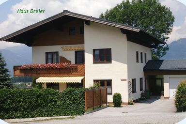 Dreier, Ferienwohnung - Appartment "Abtenau"/2 Schlafräume/Dusche, WC Nr.1