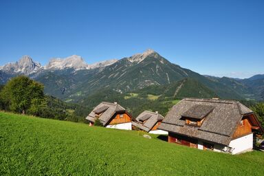 Almresort Baumschlagerberg (Chalets) - Almhütte D