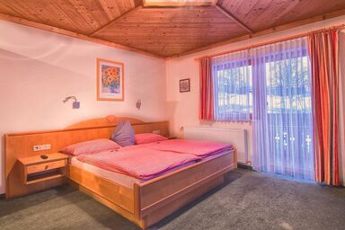 Pension Brandstätterhof - Doppelzimmer mit HP