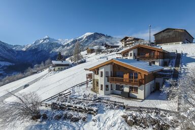 Chalet an der Piste - Appartement Penthouse - AB