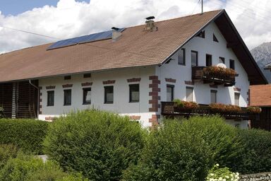 Haus Marxer Gusti Triendl - Apartment/2 Schlafräume/Dusche, WC