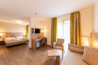 Hotel Marko - Junior-Suite Schedma, Balkon, short stay