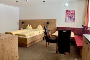 Hotel Alpenland - Apartment/Studio Typ A-2, ohne Verpf. Short Stay